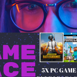 Ultra PC Game Bundle GiveAway!