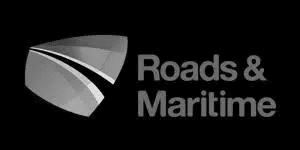 roads & maritime logo