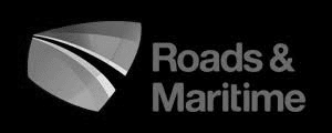 roads & maritime logo