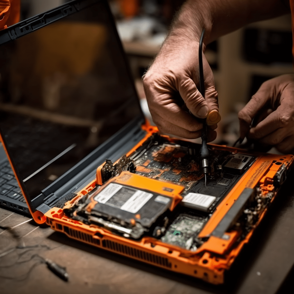 laptop repairs Liverpool