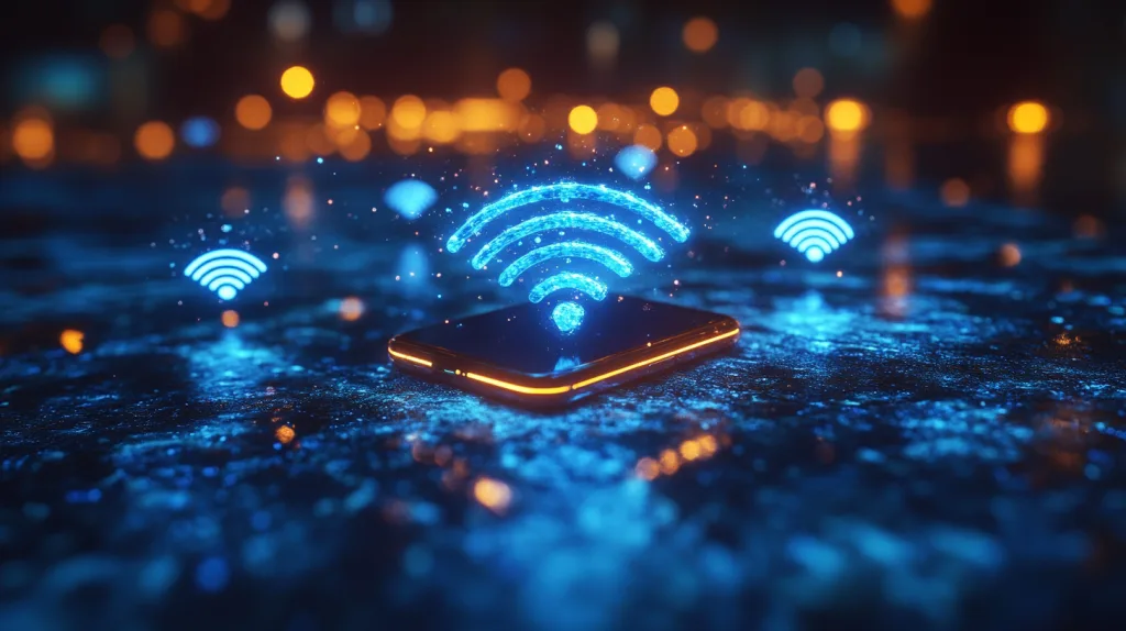 How to Wirelessly Transfer Files from Phone to Laptop