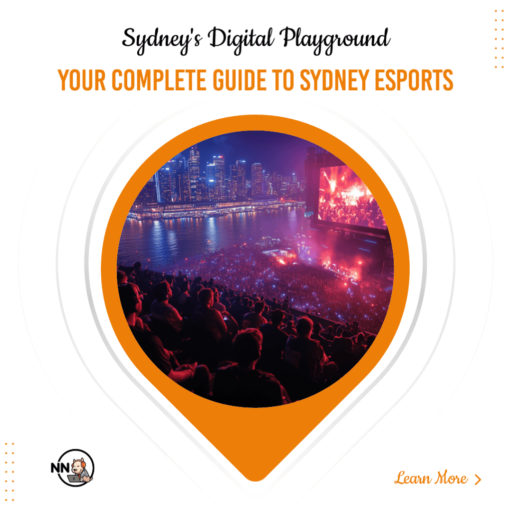 sydney esports