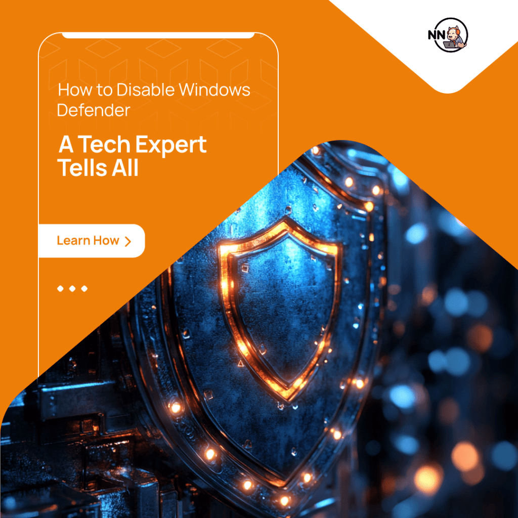 how to disable windows defender