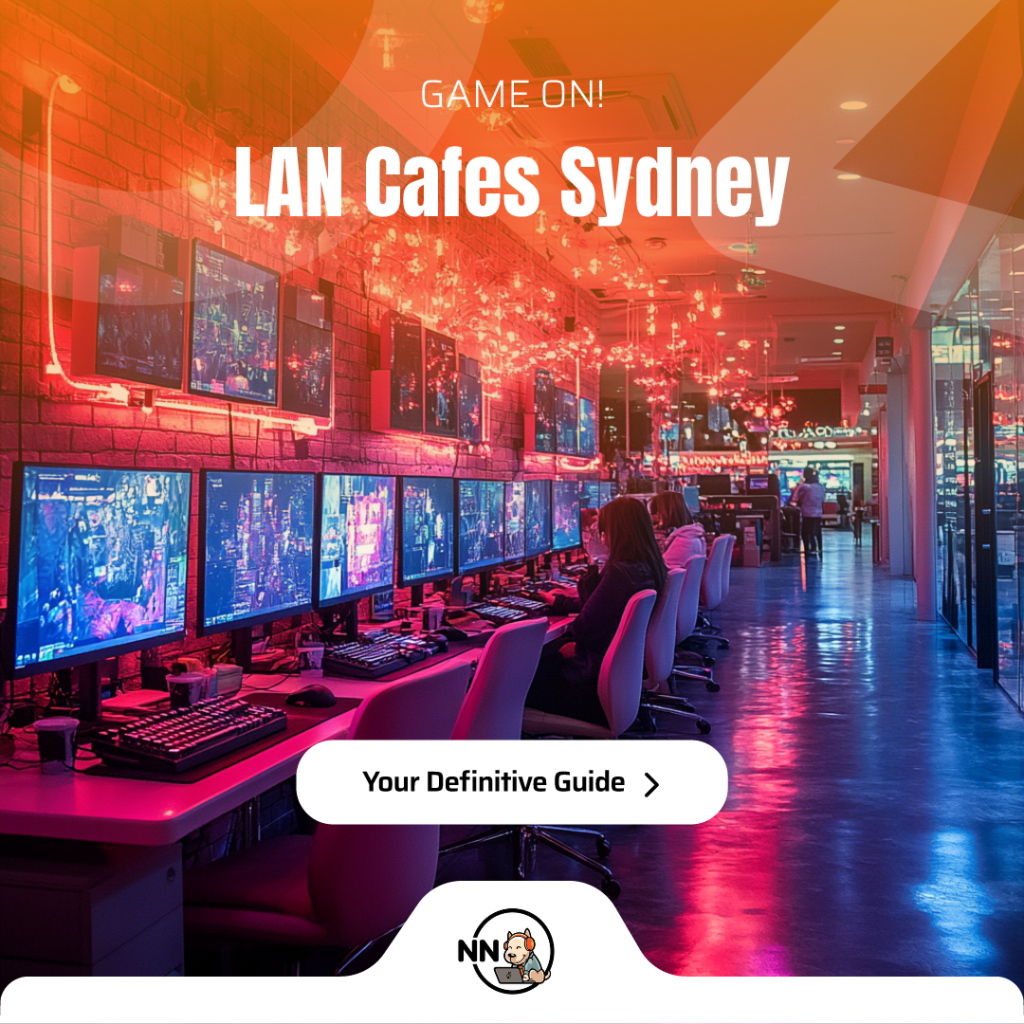 lan cafe sydney