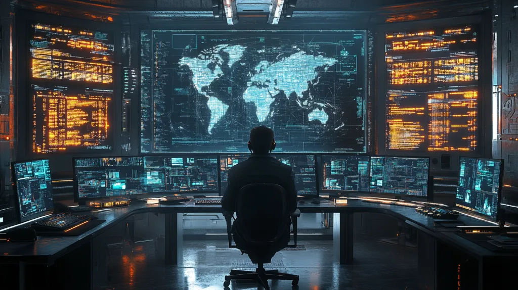 Tomorrow's Threats Today