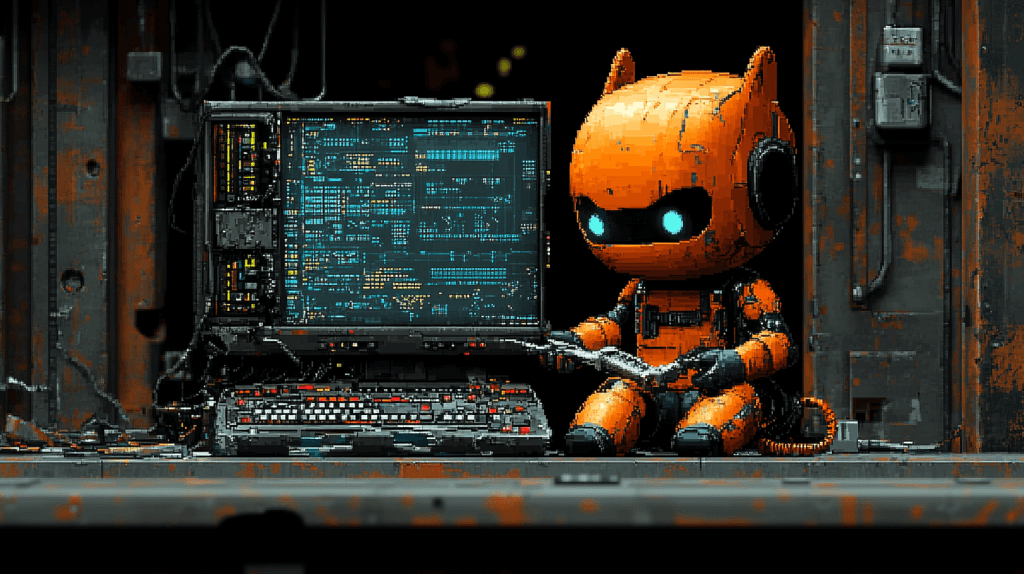 overheating computer
